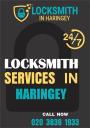 Locksmith in Haringey logo